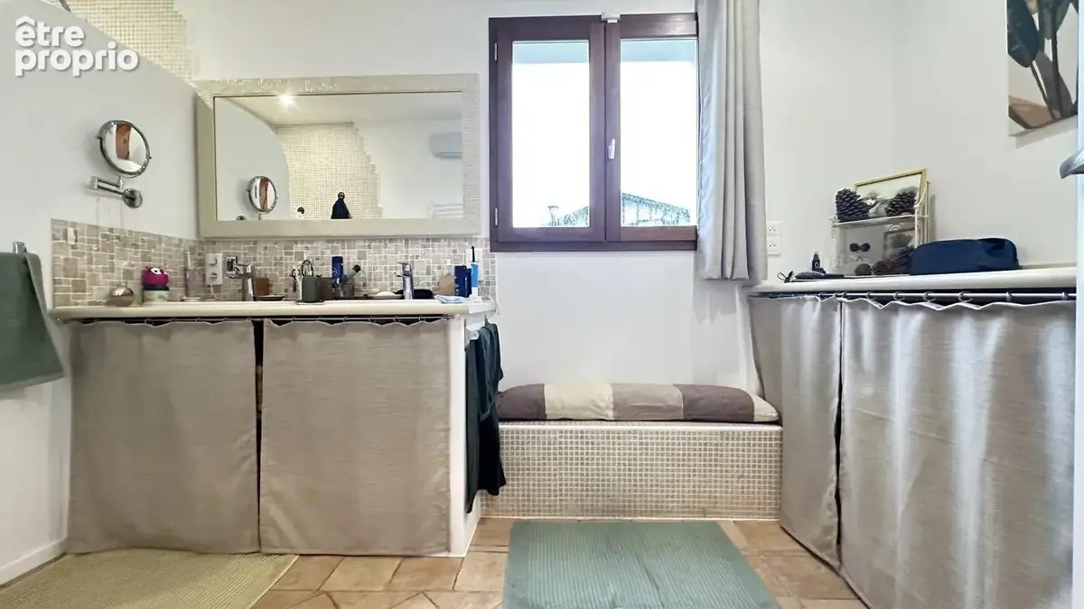 Maison basque de type t6 de 185 m2 avec piscine + dependance de 50 m2 - photo 20