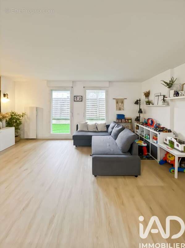 Photo 5 - Appartement à MOISSY-CRAMAYEL