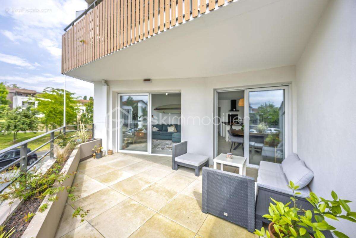 Appartement à BAYONNE