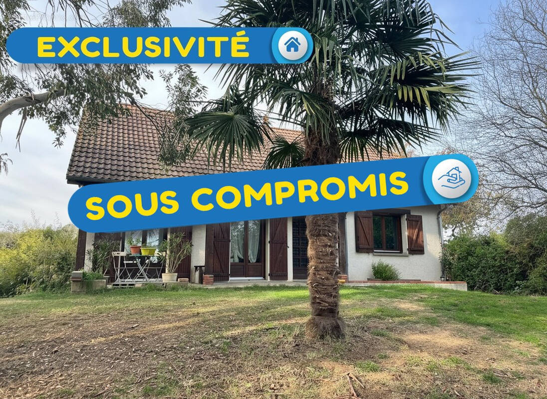 Maison à BONNEE