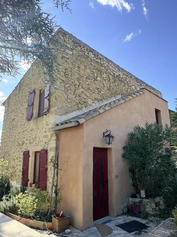 Maison à FONS
