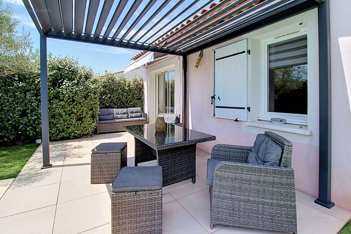 Maison à VIDAUBAN