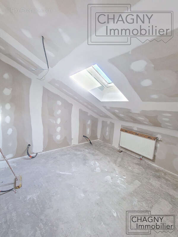 Appartement à CHALON-SUR-SAONE