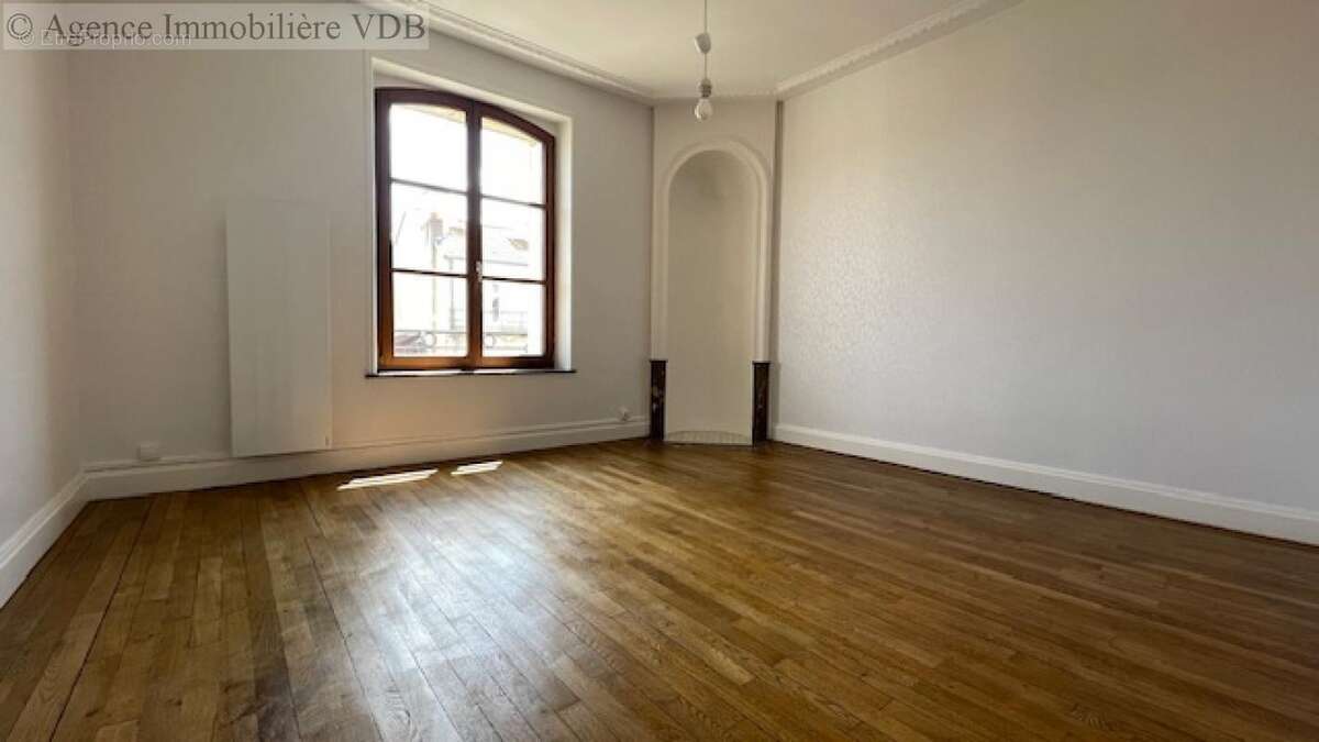 Appartement à NANCY