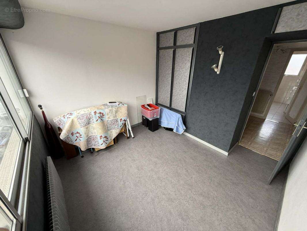 Appartement à CAUDRY