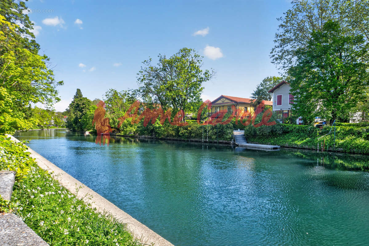 Appartement à JOINVILLE-LE-PONT