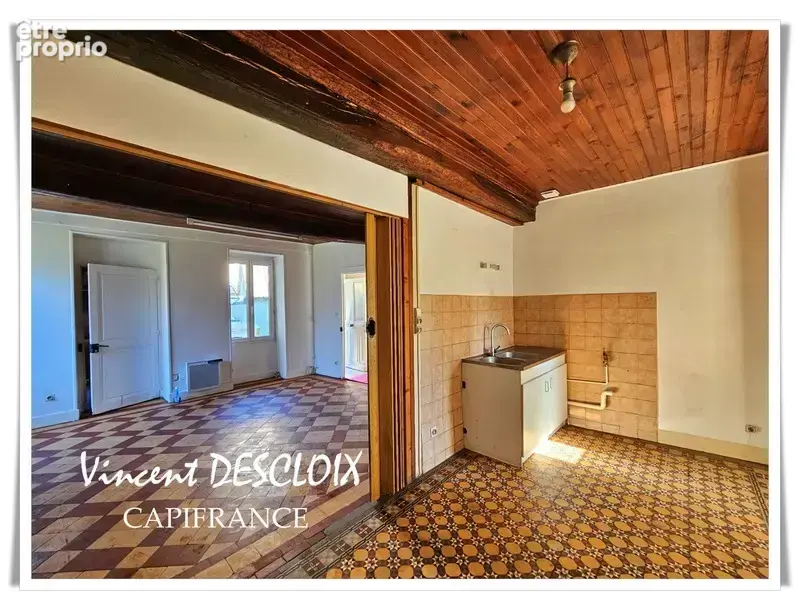 Maison à vendre 2 pièces SAULIEU (21) Terrain 299m² - photo 5