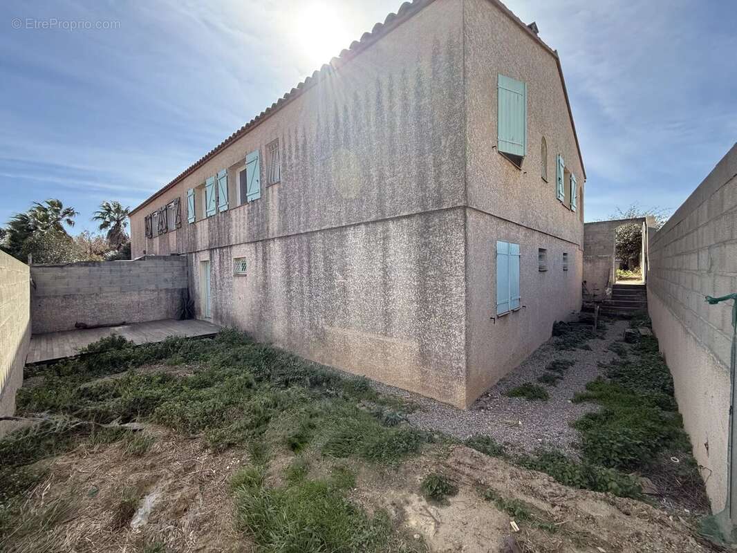 Maison à BOMPAS