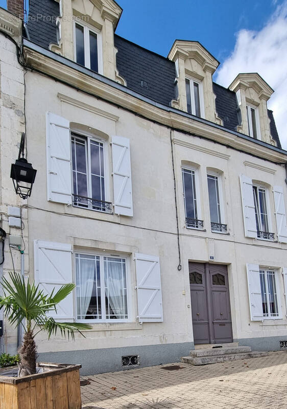 Maison à MAYET