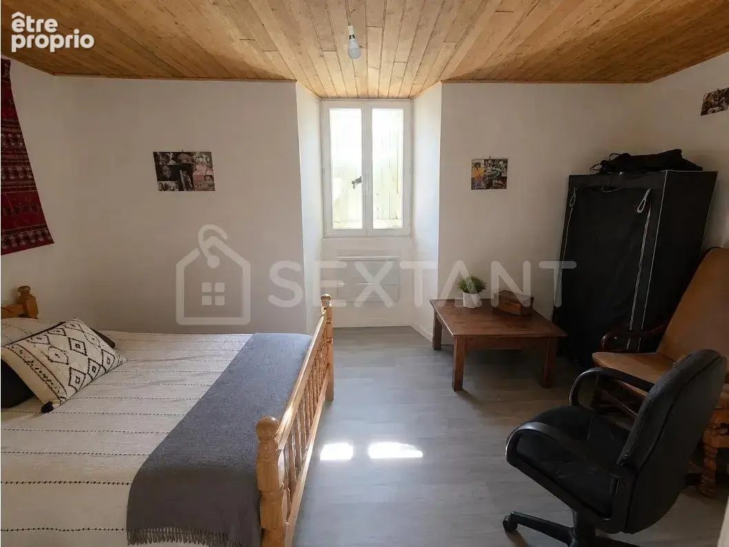Maison 102 m²  2/3 pieces  jardin  grange  vendue louée - photo 10