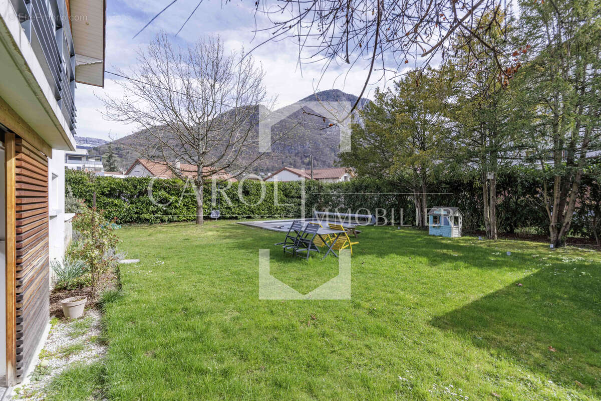 Maison à ANNECY-LE-VIEUX