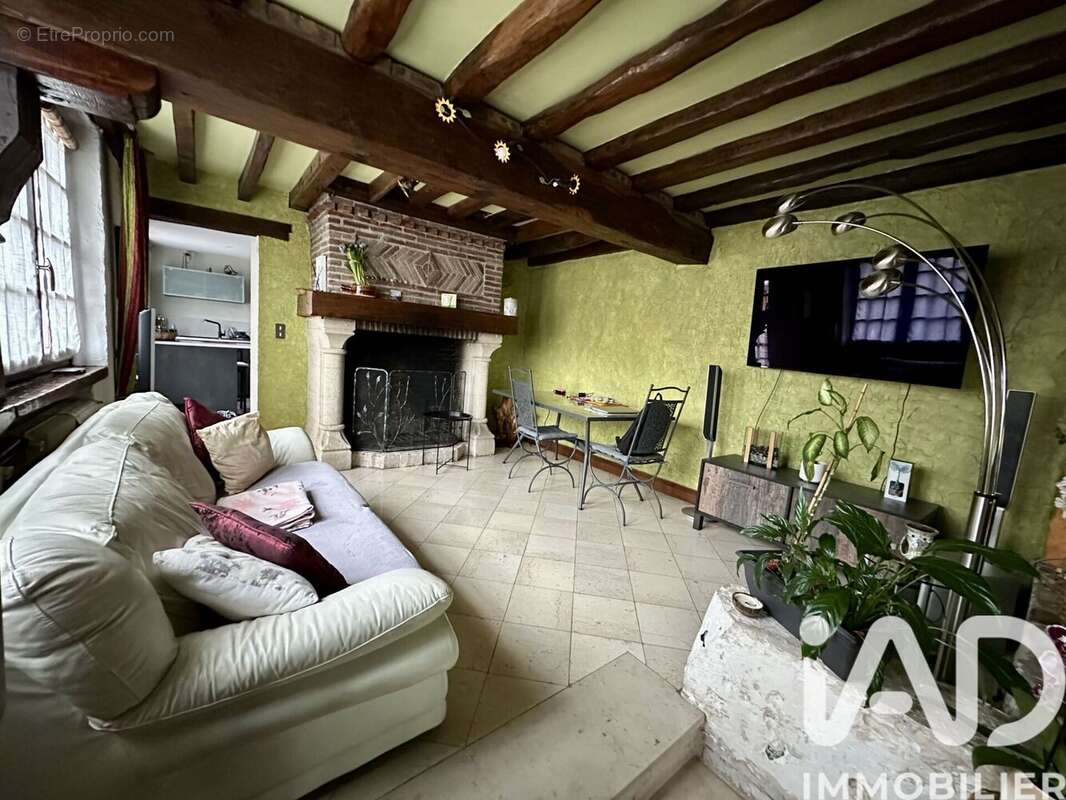 Photo 3 - Maison à TOURVILLE-LA-RIVIERE