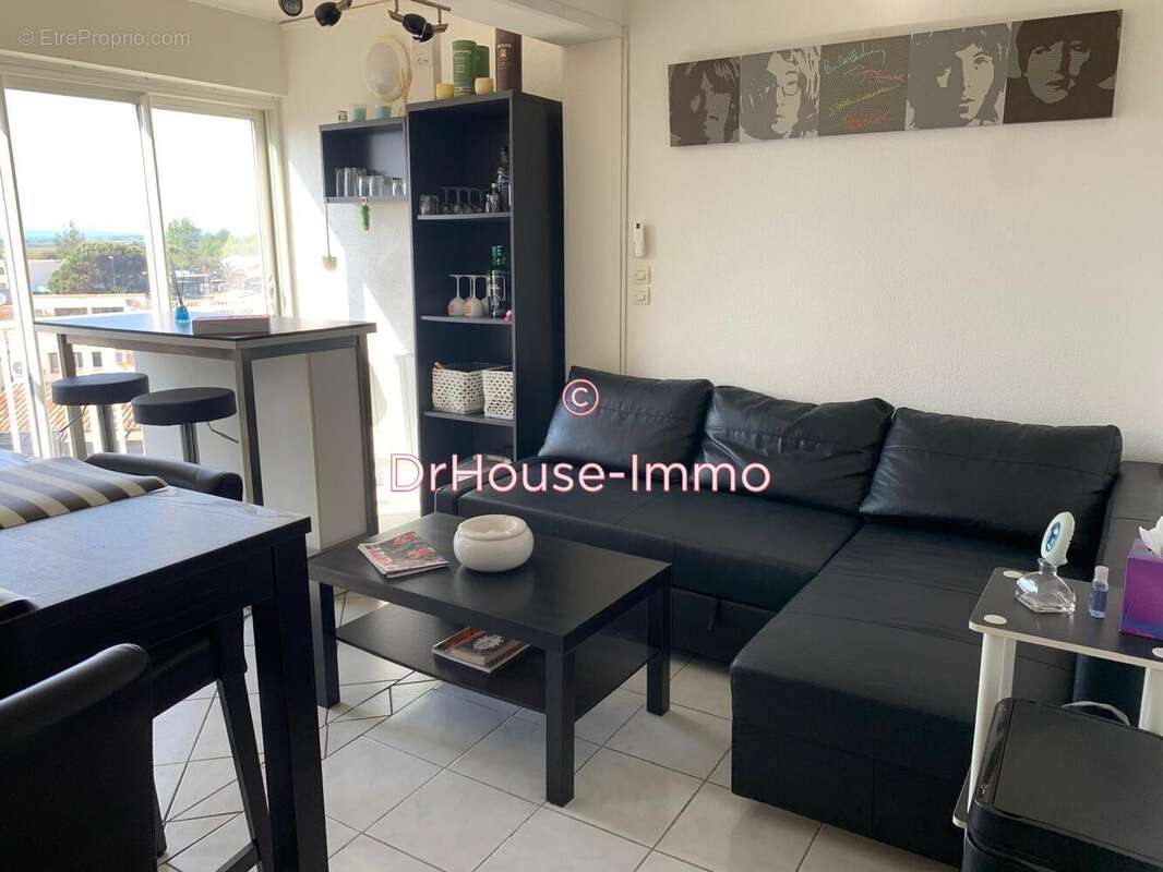Appartement 30 m² à Agde  - photo 76