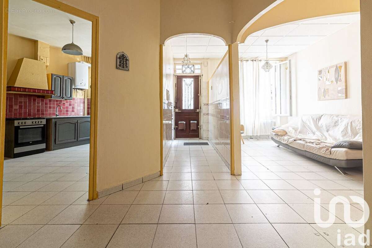 Photo 2 - Maison à LYON-3E