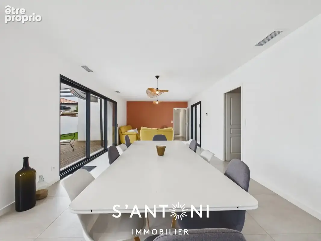 Portiragnes  villa plain-pied 2023  piscine  dpe a/a  garanties décennales & dommages-ouvrage - photo 7