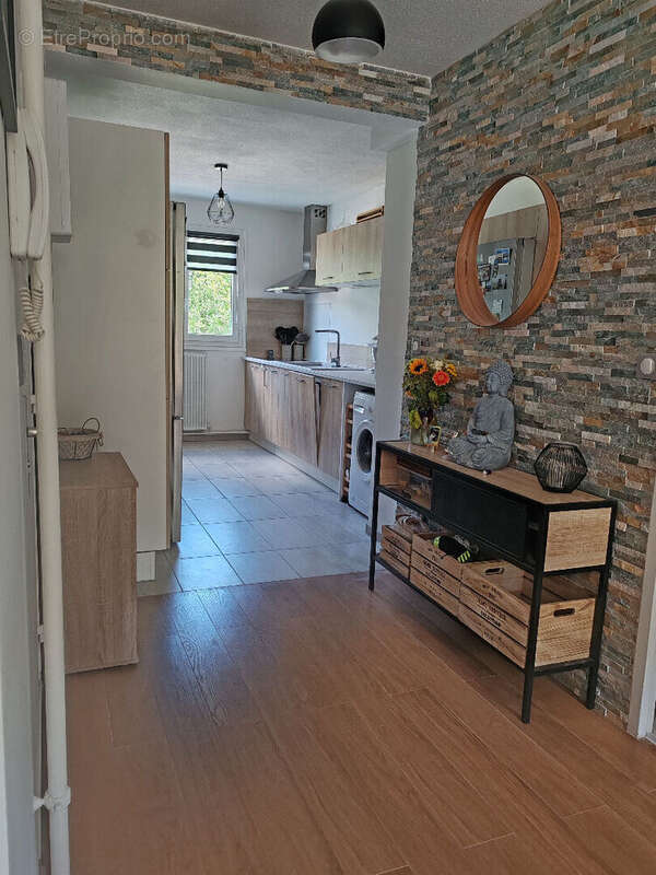 Appartement à CHEVIGNY-SAINT-SAUVEUR
