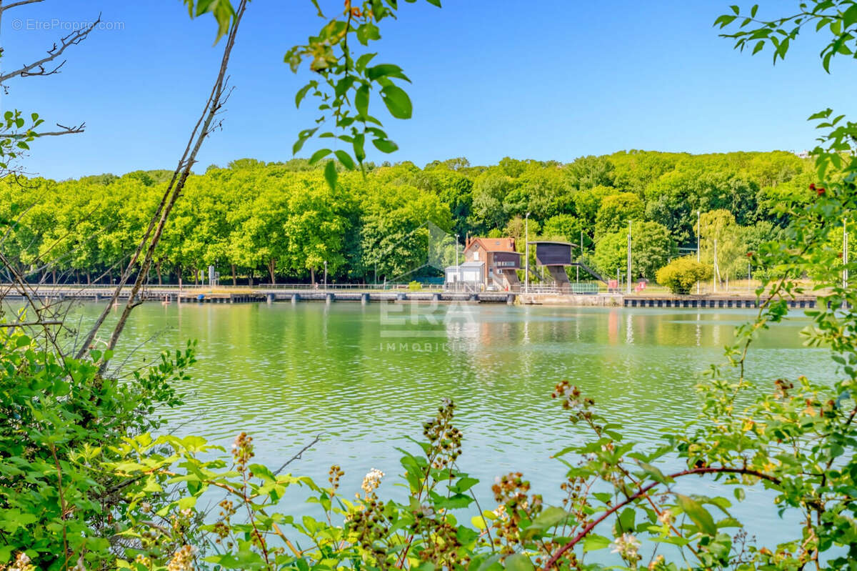 Maison à SOISY-SUR-SEINE