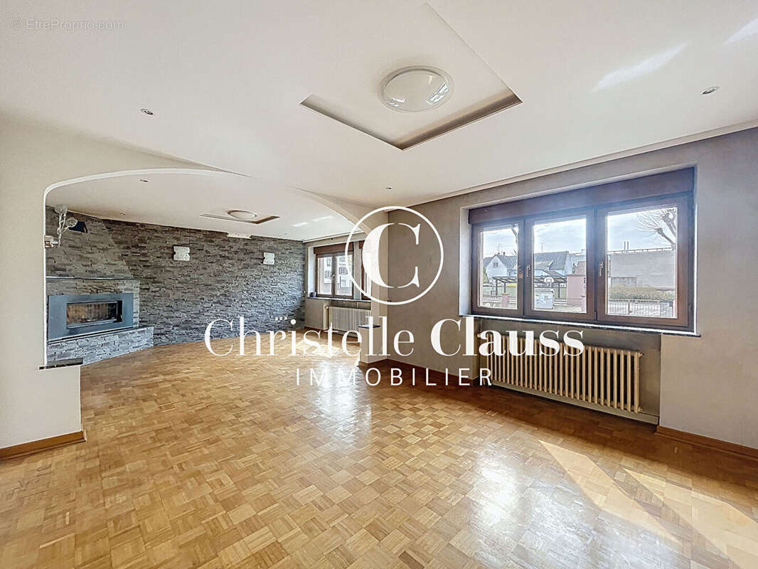 Maison à BISCHWILLER