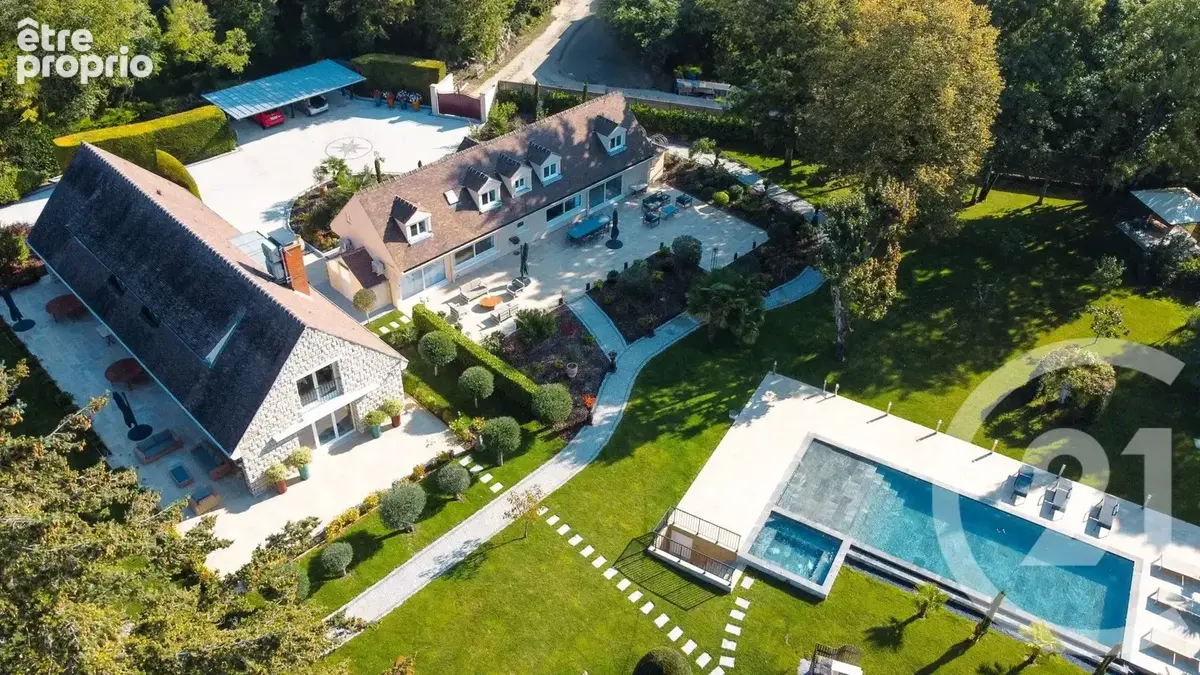 Photo Maison à Samoreau au prix de 2 080 000€