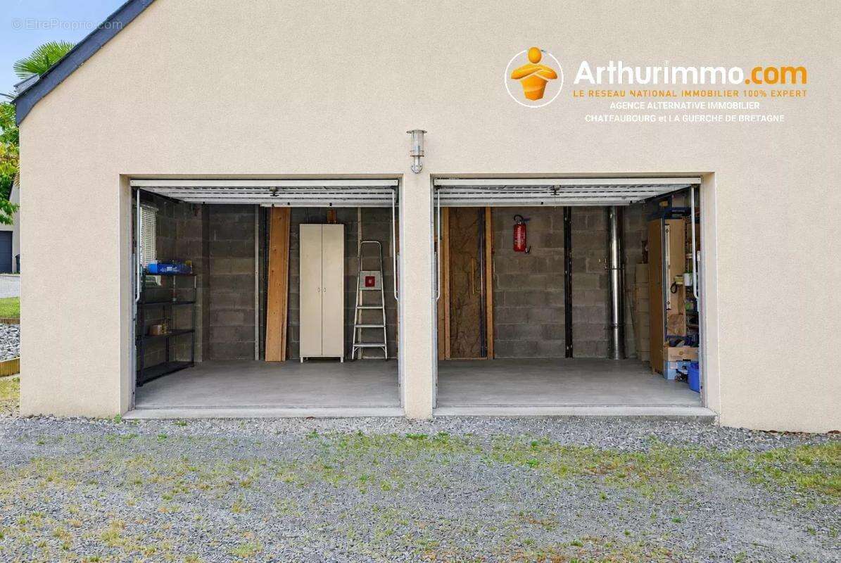 Maison lumineuse 4 chambres à Moutiers - photo 14