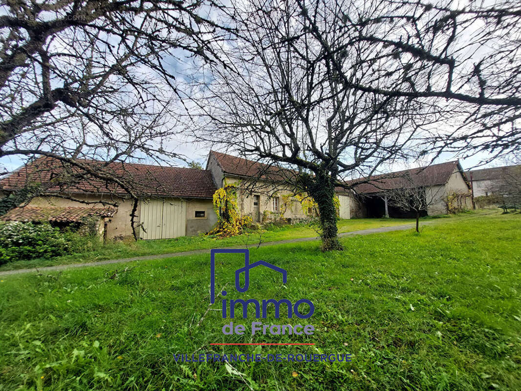 Appartement à VILLEFRANCHE-DE-ROUERGUE