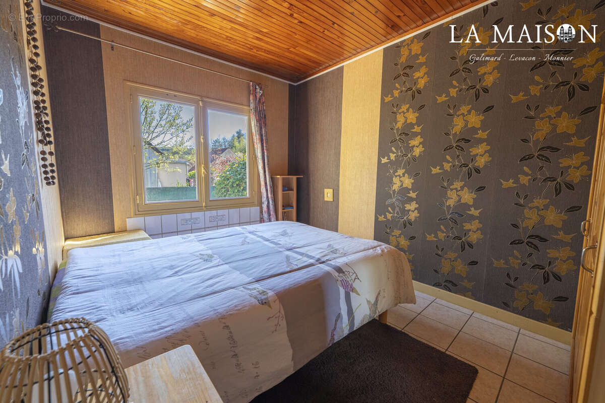 Maison à PLOMBIERES-LES-DIJON