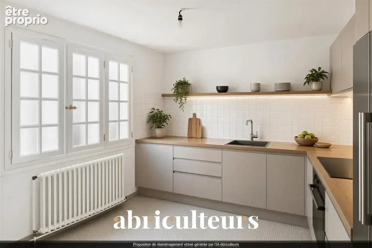 Maison familiale avec jardin privatif de 560 m² en vente à Meaux 77100 - photo 5