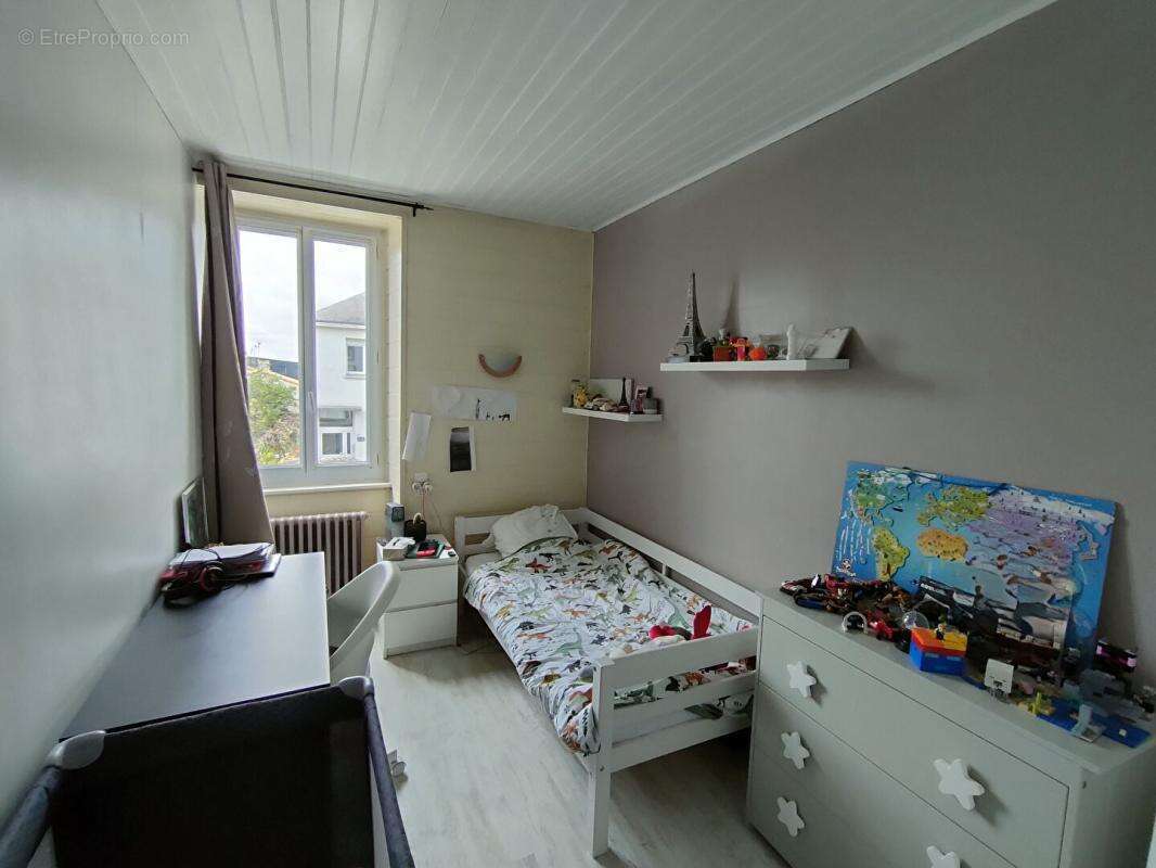 Maison à LA VERRIE