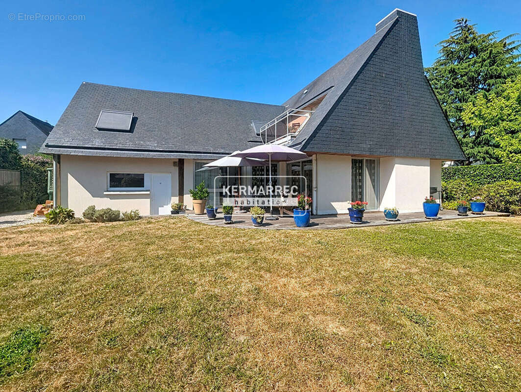 Maison Saint Gregoire - photo 9