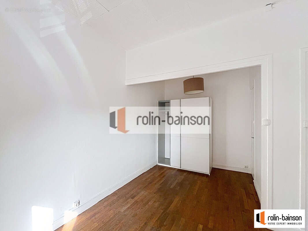 Appartement à VILLEURBANNE