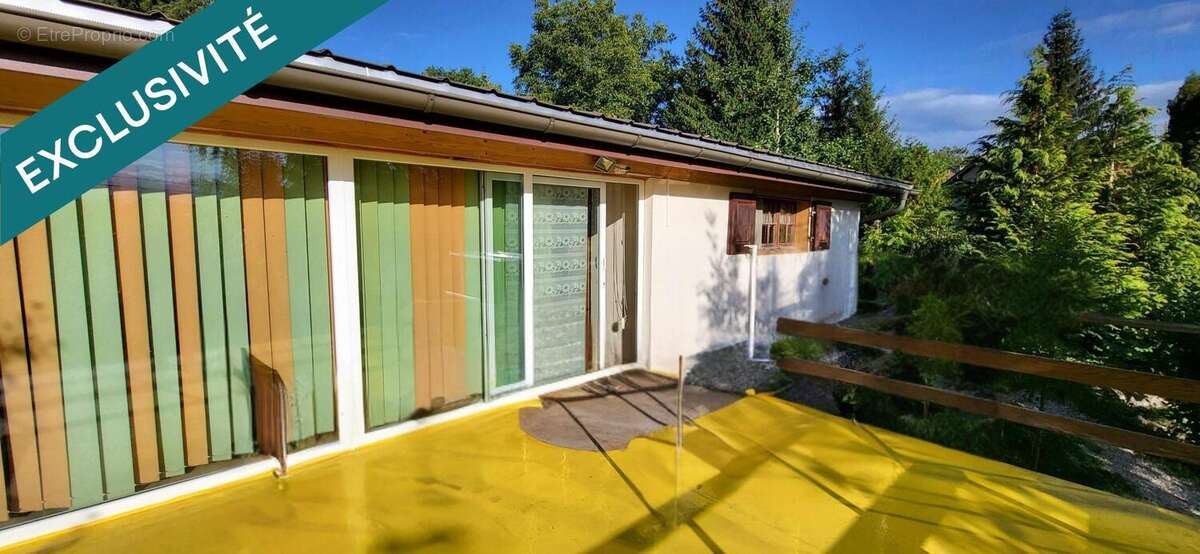 Photo 2 - Maison à RAHON