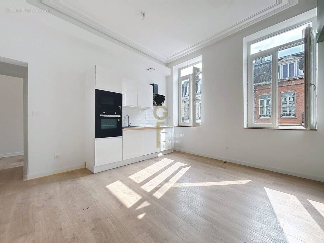 Appartement à LILLE