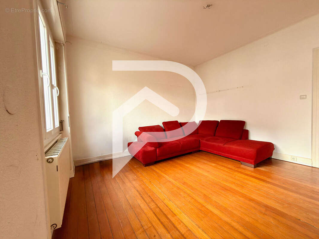 Appartement à COLMAR