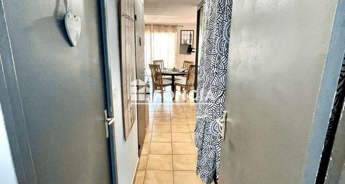 Appartement à LE BARCARES