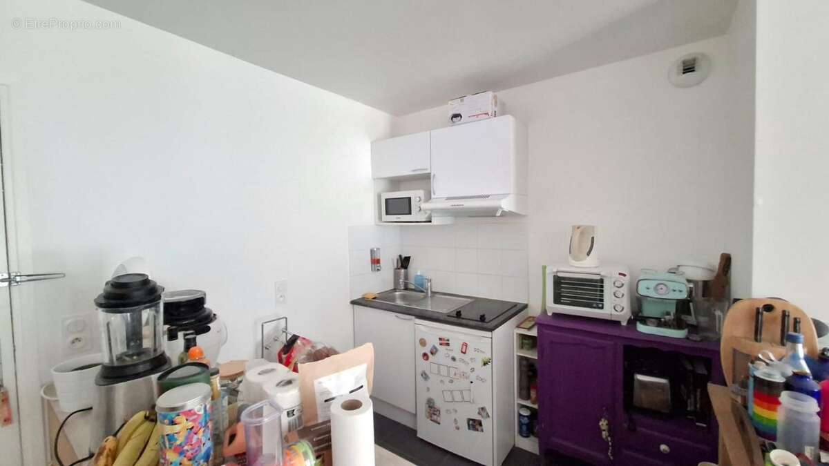 Appartement à PARIS-19E