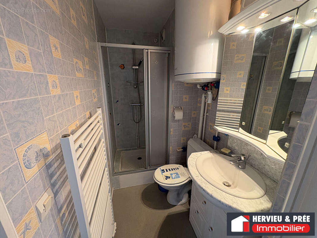 Appartement à OUISTREHAM