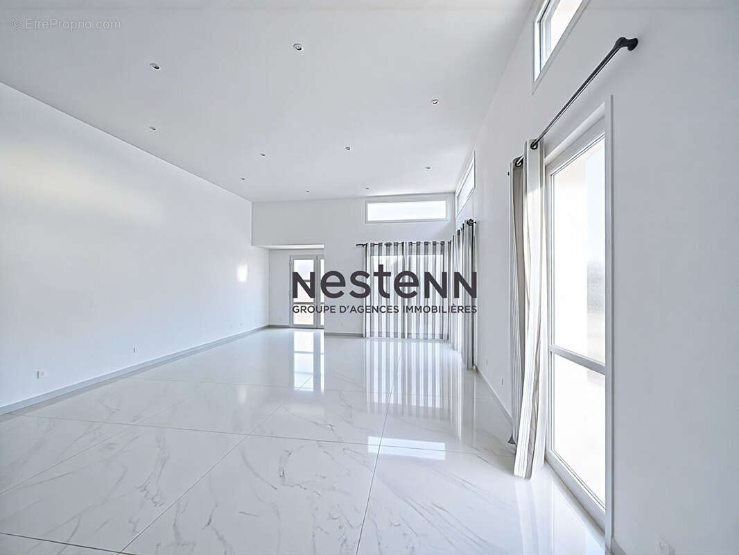 À VENDRE - Superbe maison contemporaine de plain-pied à Blainville-sur-Orne - photo 3