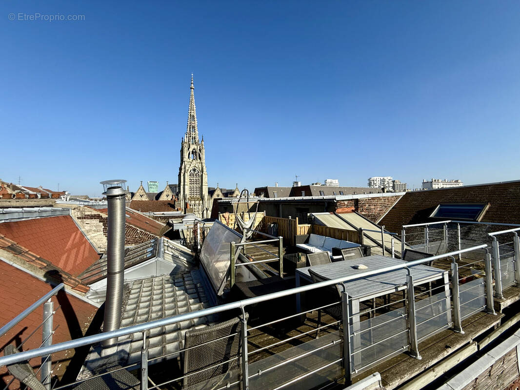 Appartement à LILLE