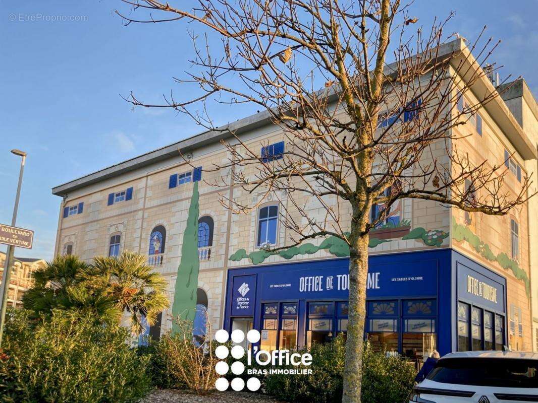 Appartement à LES SABLES-D&#039;OLONNE