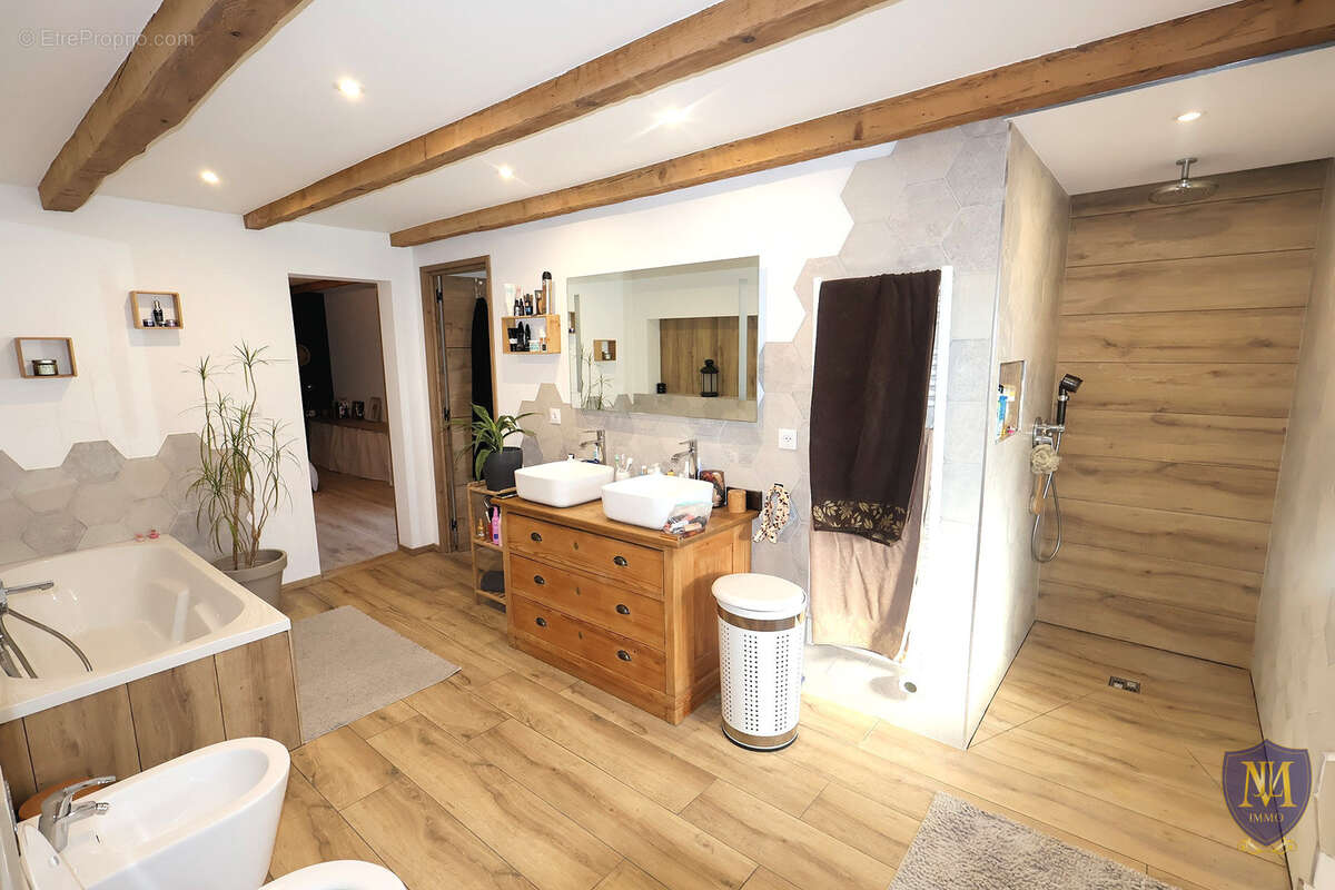 Michelbach-le-haut au calme spacieuse maison familiale 6 pièces de 182 m2 sur 9,12 ares de terrain - photo 5
