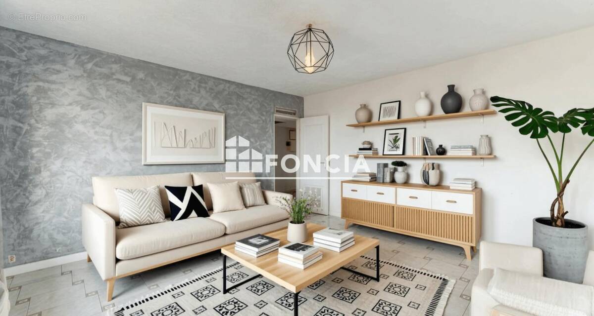 Appartement à NEUILLY-SUR-MARNE