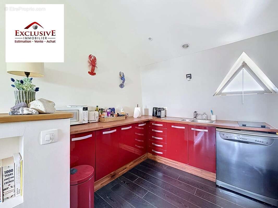 Appartement 45 m² à Deauville  - photo 6