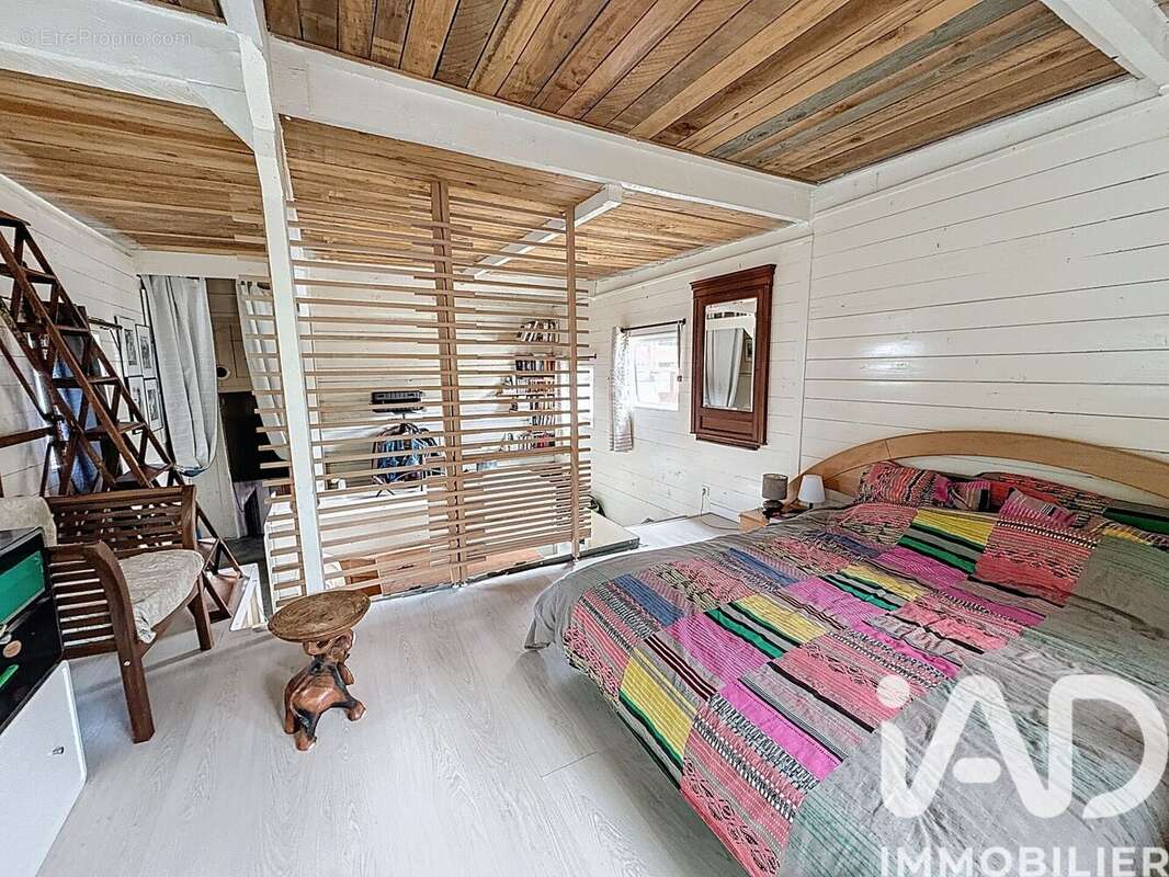 Photo 7 - Maison à VIGNEUX-SUR-SEINE