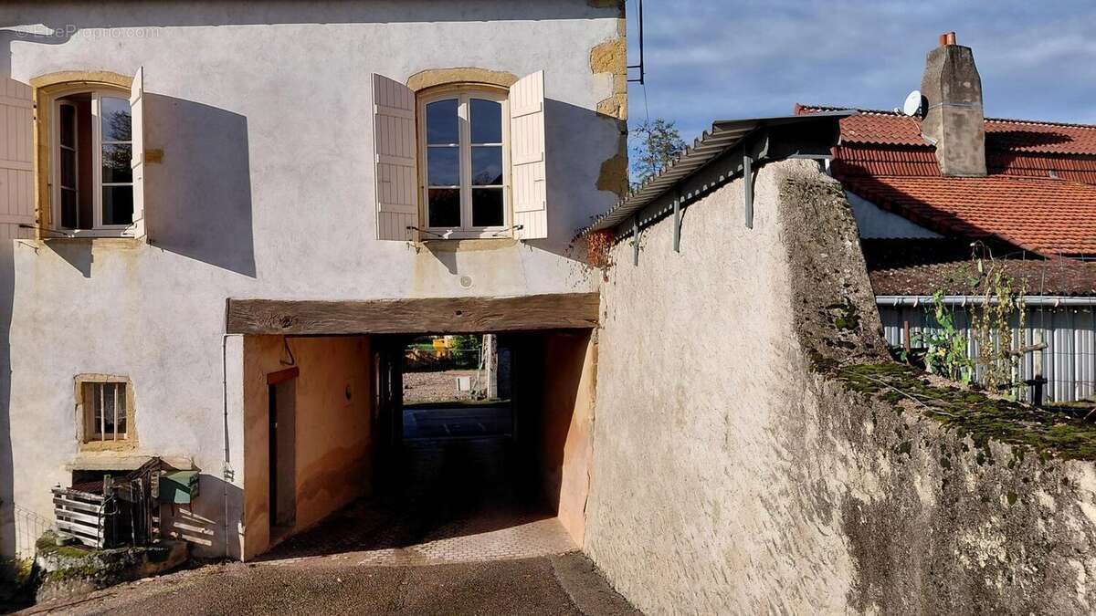 Photo 2 - Maison à MARCIGNY