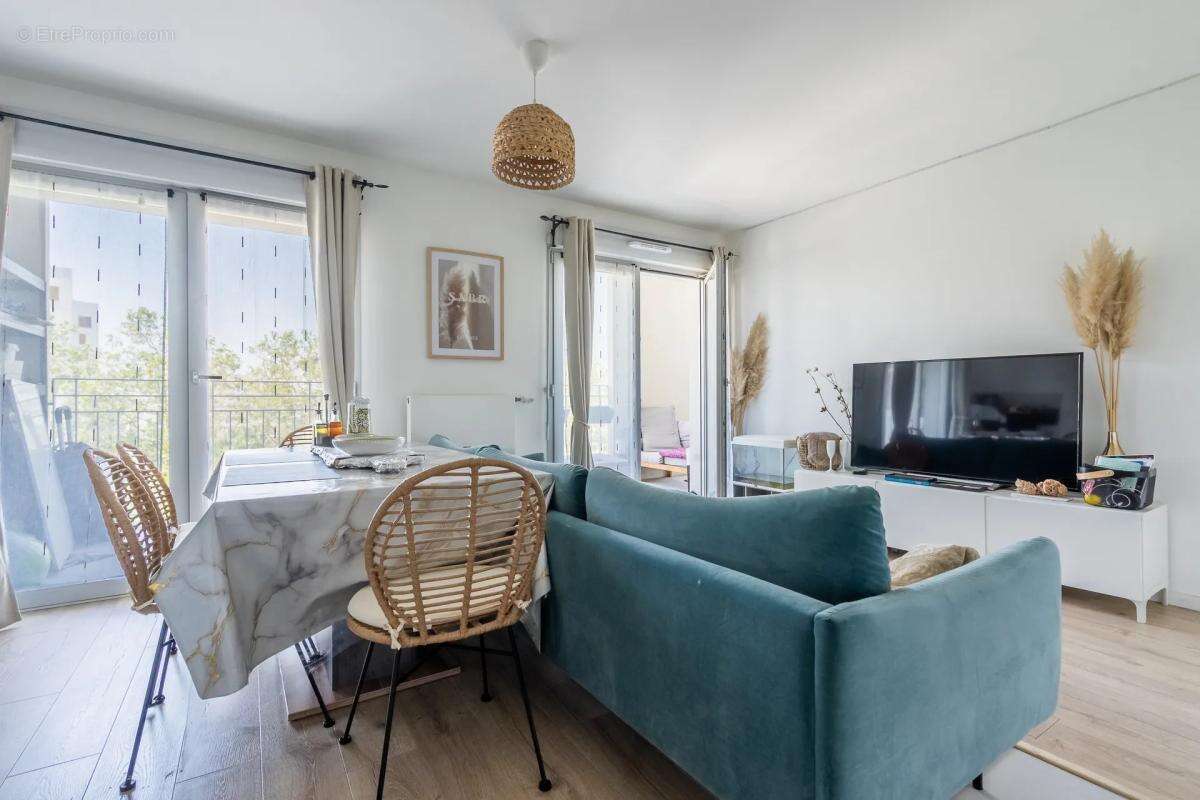 Appartement à NOISY-LE-GRAND