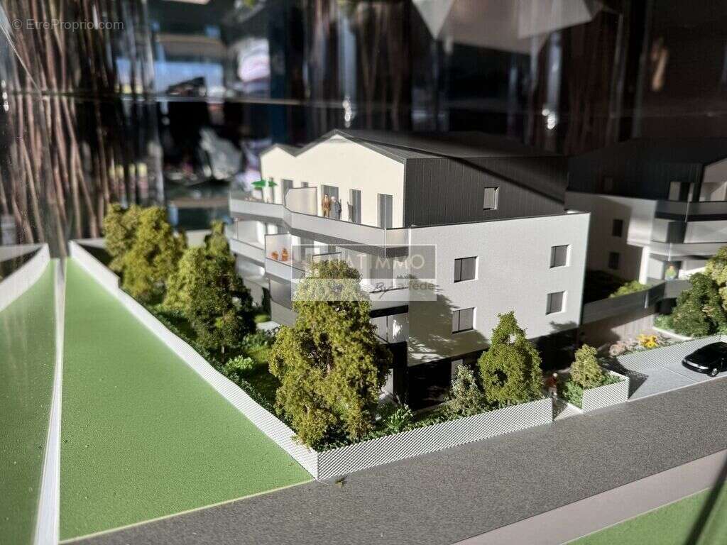 Beau 4 pièces avec terrasse de 13 m² - photo 6