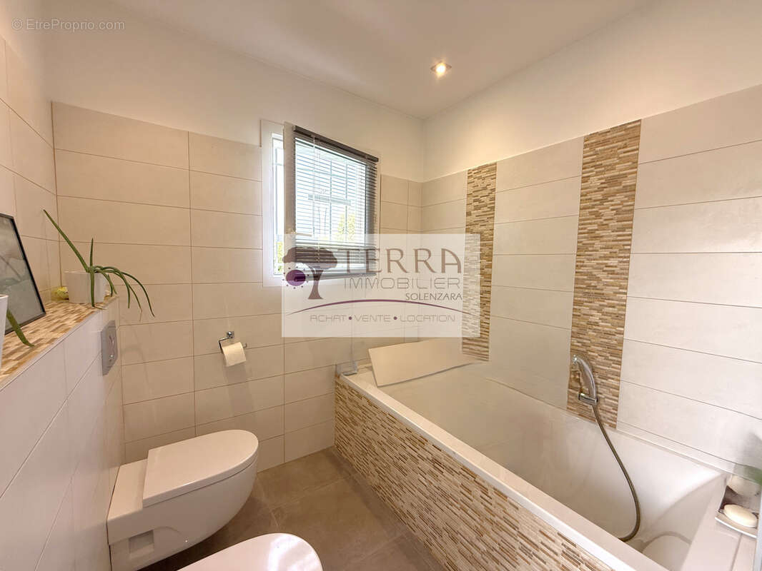 Maison T5 de 167m2 avec piscine - GHISONACCIA - photo 11