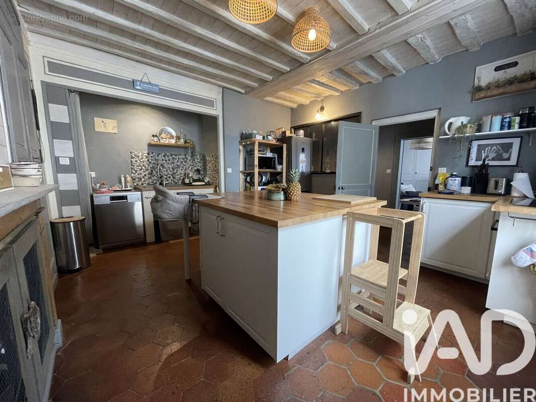 Photo 3 - Maison à PONTGOUIN