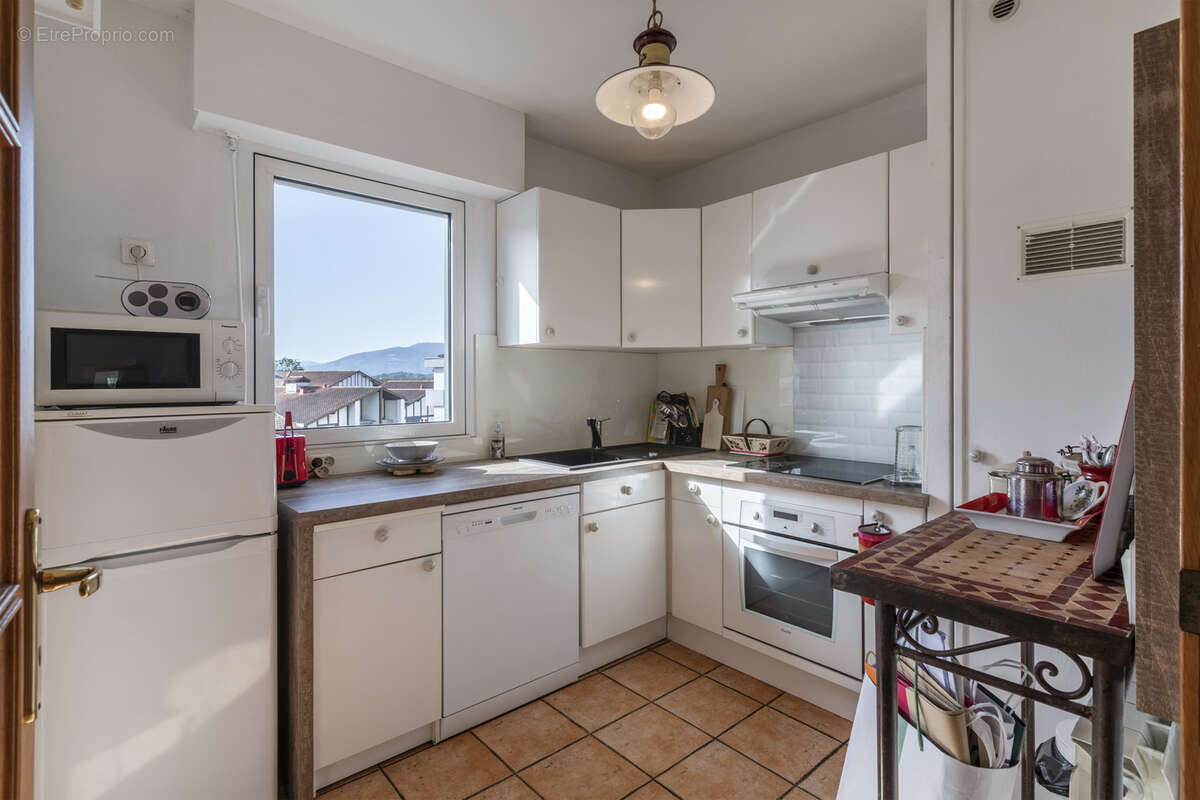 Appartement à SAINT-JEAN-DE-LUZ