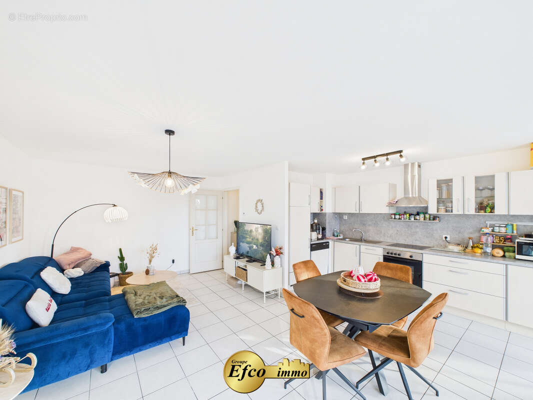 Appartement à ROSENAU